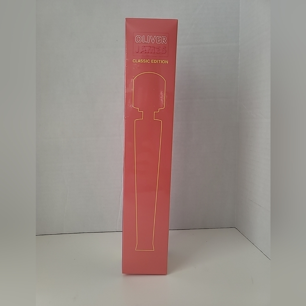 Oliver James Classic Edition Personal Rechargeable Wand Massager Model SN03 - Picture 2 of 5
